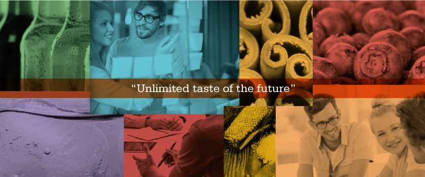 Unlimited taste of future